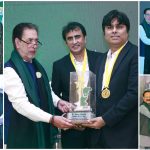 میڈیا کی معروف شخصیت ڈاکٹر عمیر ہارون کو پاکستان ایکسیلنس ایوارڈ 2026 عطا