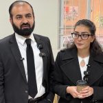 انسدادِ دہشت گردی عدالت سے ایمان مزاری اور ہادی علی کو 10، 10 سال قید کی سزا