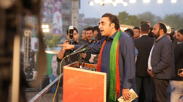سندھ اسمبلی نے نئے صوبے کی بحث ختم کر دی ہے: بلاول بھٹو